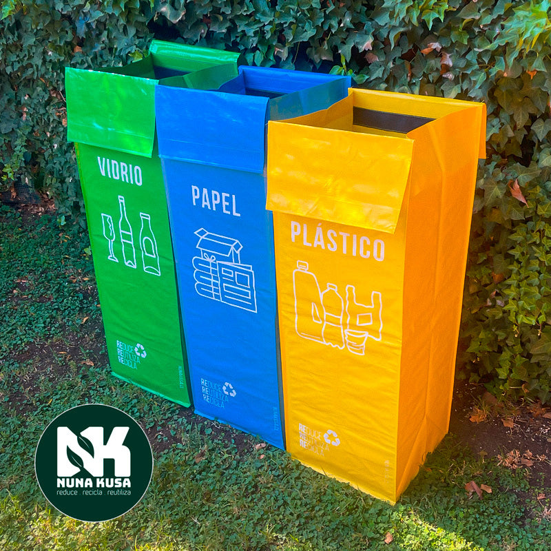 Kit de reciclaje "Nuna ECO"