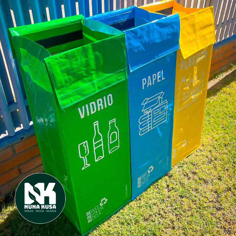 Kit de reciclaje "Nuna ECO"
