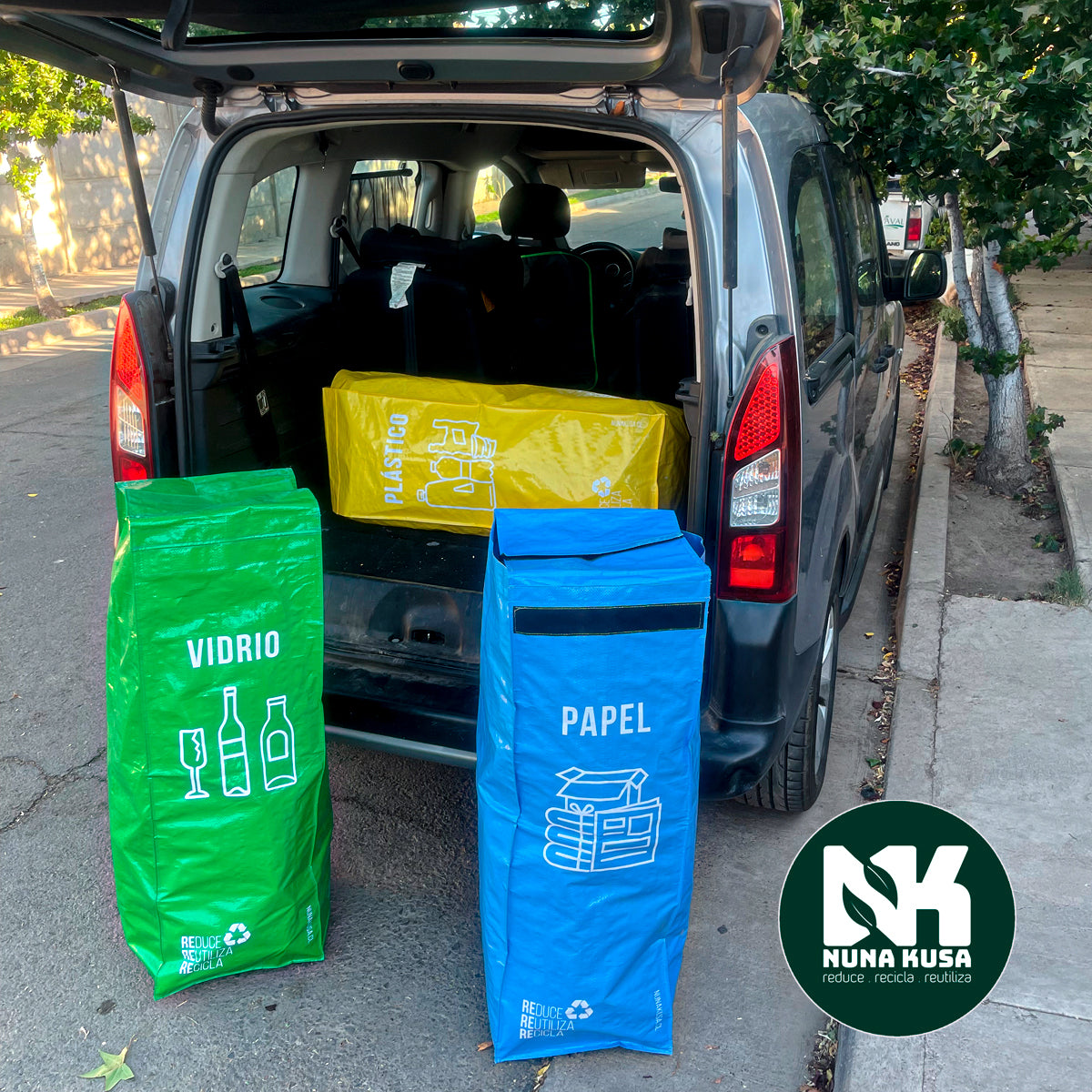 Kit de reciclaje "Nuna 120"