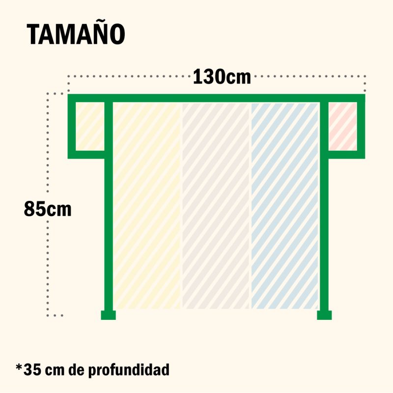 Punto 3+2 / MEDIANO - Imagen 4